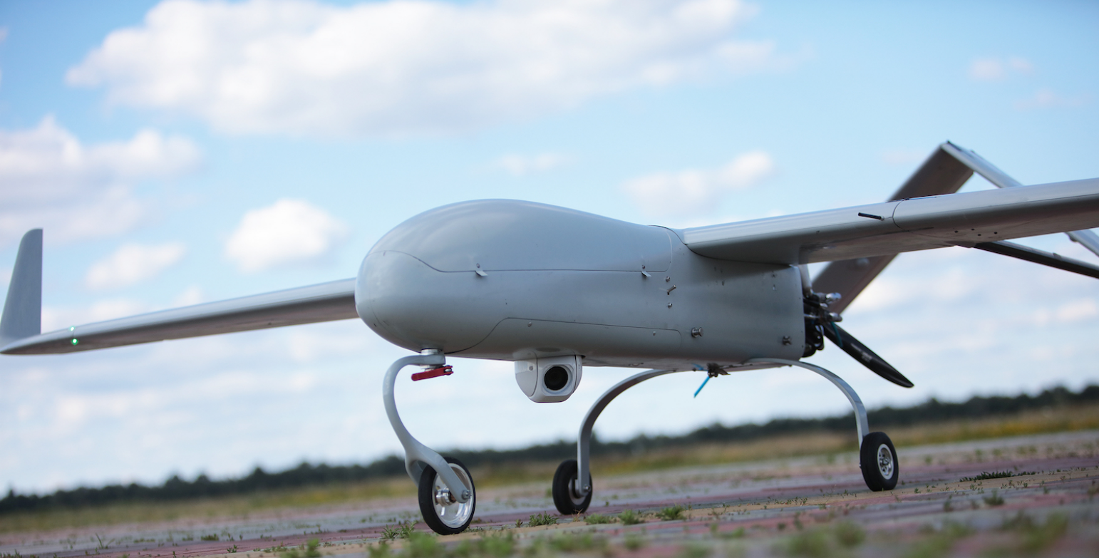 Dynamic Modeling and Simulation of UAV DCLab